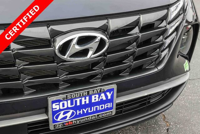 Certified 2023 Hyundai Tucson SEL image 11