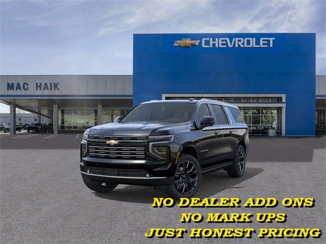 New 2026 Chevrolet Suburban High Country w/ LPO, Illumination Package image 8