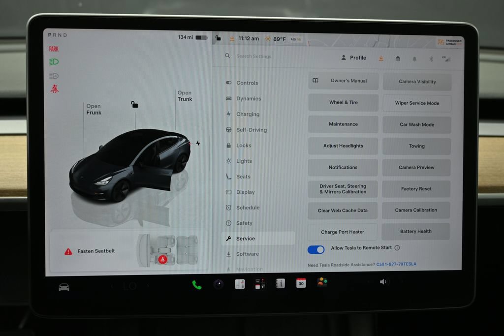 Used 2023 Tesla Model 3 Standard Range RWD image 28