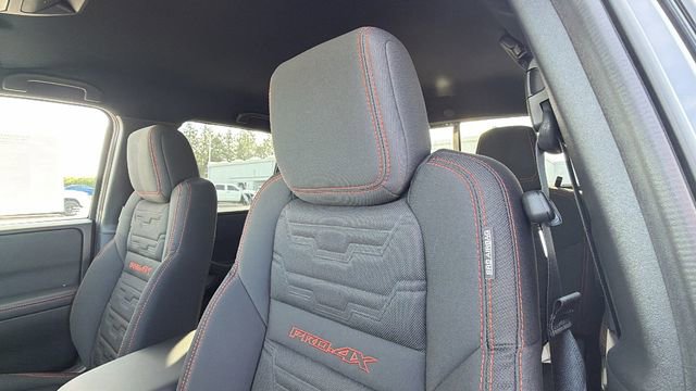 New 2026 Nissan Frontier PRO-4X w/ Pro-4x Convenience Package image 23