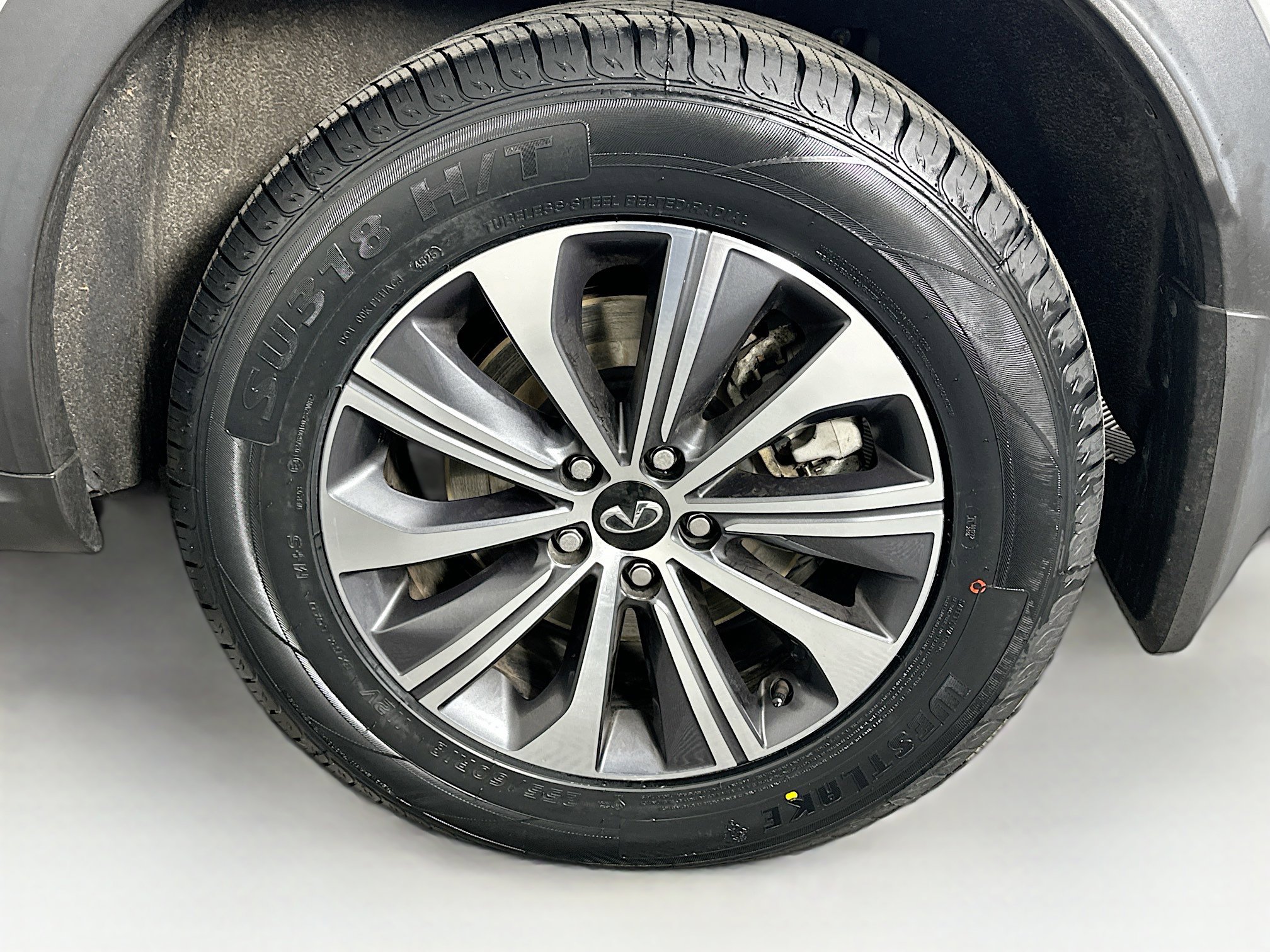 Used 2023 INFINITI QX60 Pure image 11