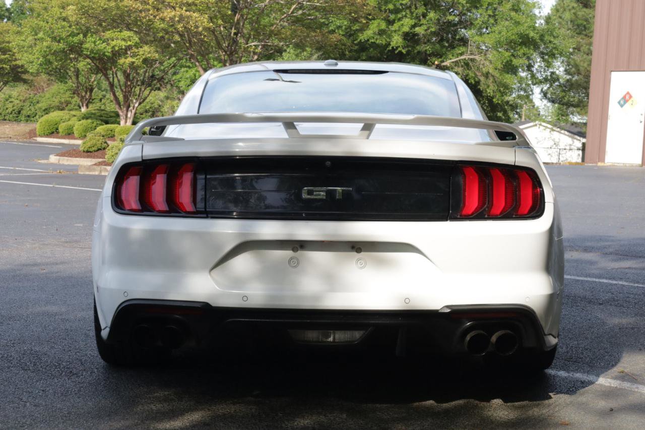 Used 2018 Ford Mustang GT Premium w/ GT Performance Package image 4