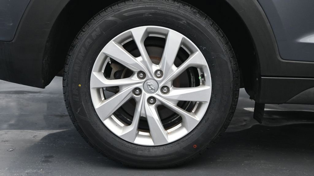 Used 2019 Hyundai Tucson SE FWD image 9