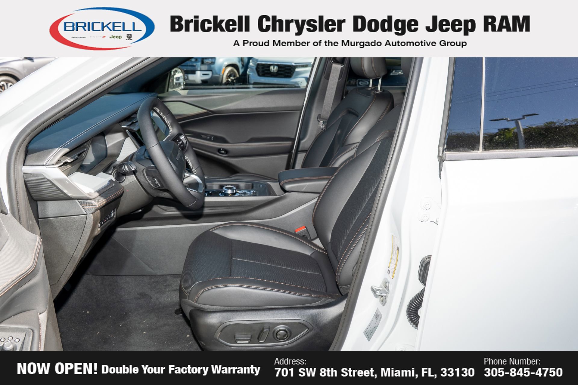 New 2026 Jeep Cherokee Limited AWD/4WD image 16