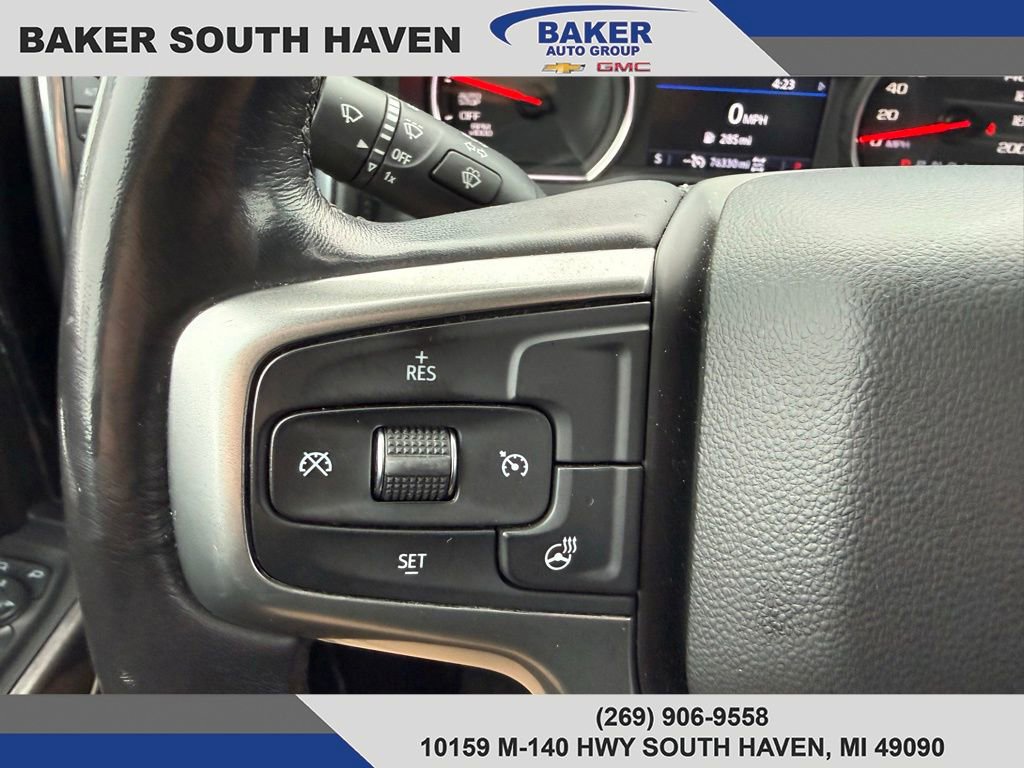 Used 2021 Chevrolet Silverado 1500 LTZ image 15