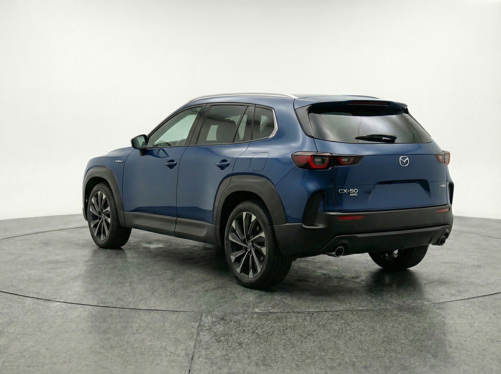 Used 2025 MAZDA CX-50 2.5 Hybrid w/ Premium Plus Pkg image 6