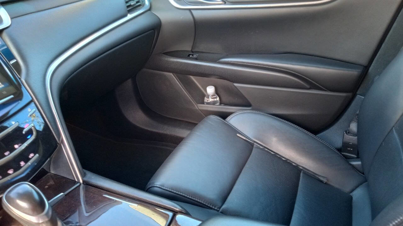 Used 2015 Cadillac XTS Hearse image 13