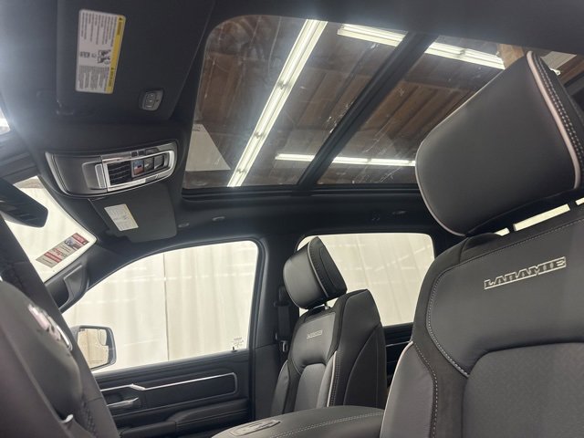 New 2025 RAM 1500 Laramie w/ Night Edition image 34