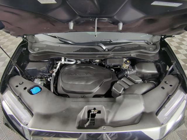 New 2026 Honda Ridgeline RTL image 29