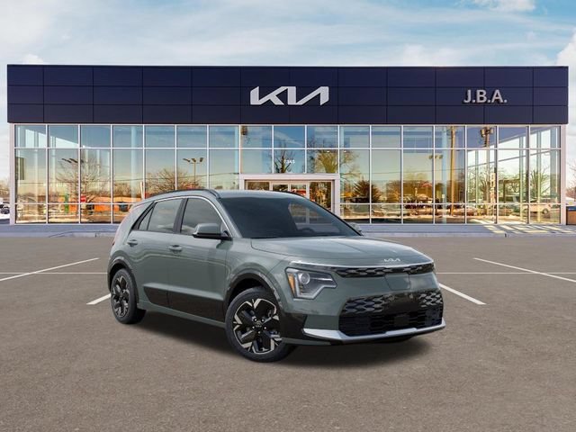 New 2026 Kia Niro Wind FWD image 8