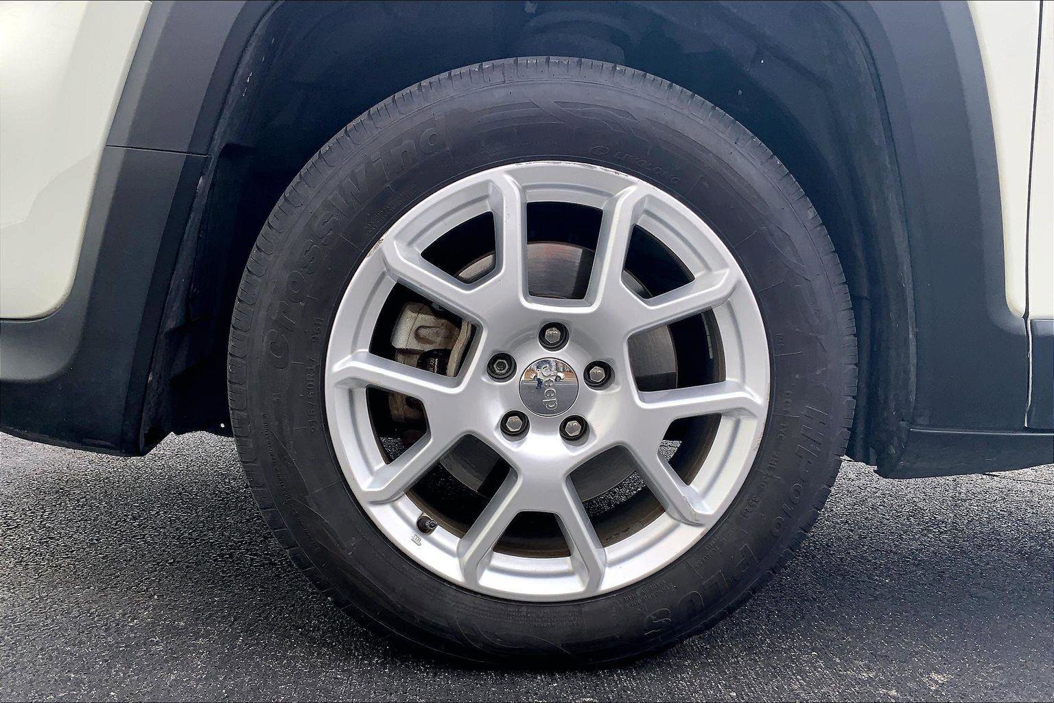 Used 2020 Jeep Renegade Latitude image 9