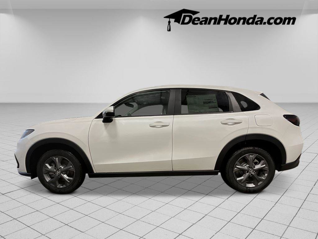 New 2026 Honda HR-V LX video 2