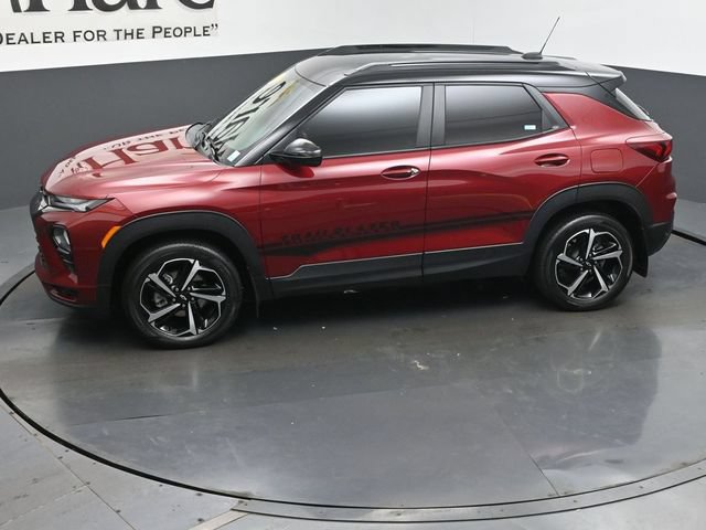 Used 2023 Chevrolet TrailBlazer RS w/ Convenience Package AWD/4WD image 72
