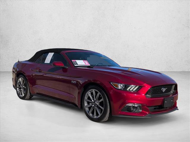 Used 2015 Ford Mustang GT Premium w/ Equipment Group 401A video 3