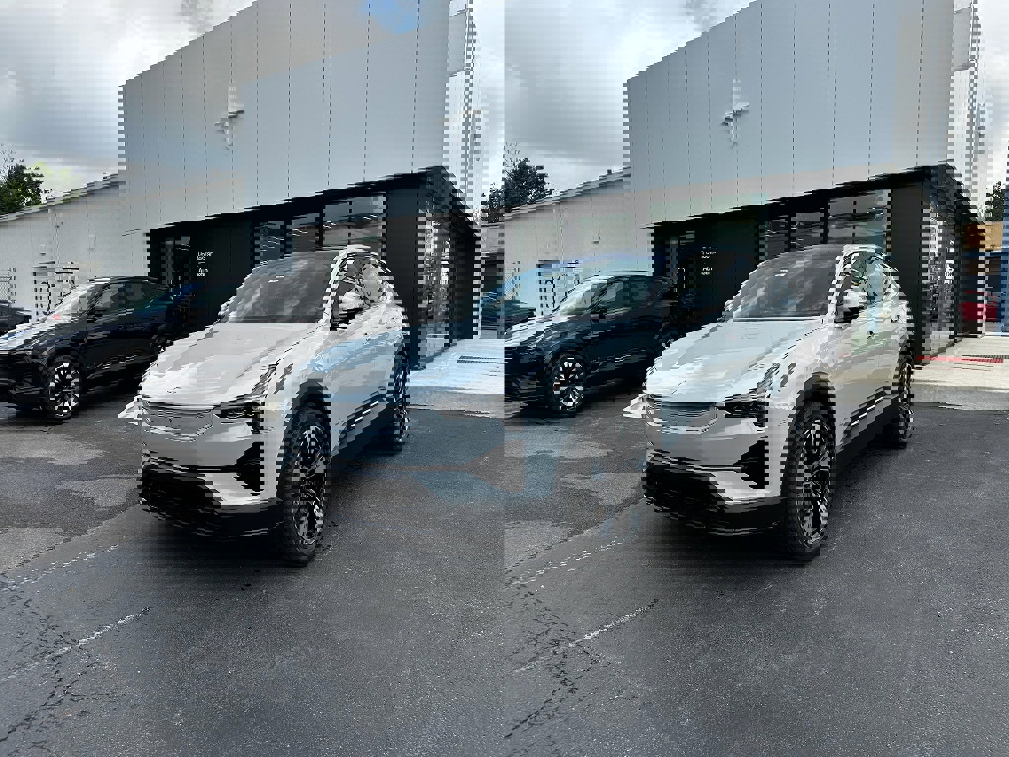 New 2025 Polestar Polestar 3 image 2