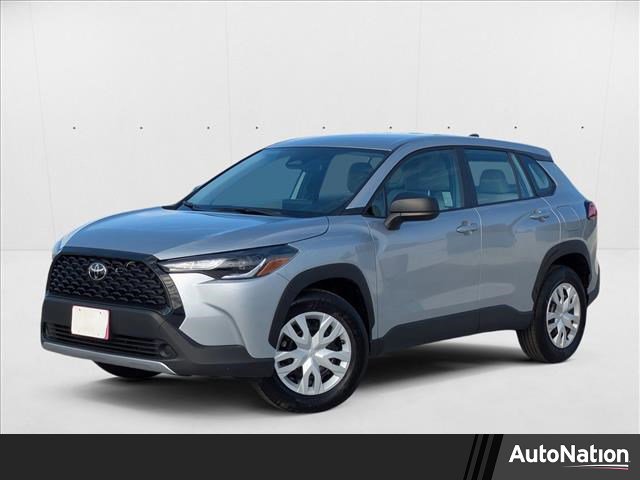 Used 2024 Toyota Corolla Cross L
