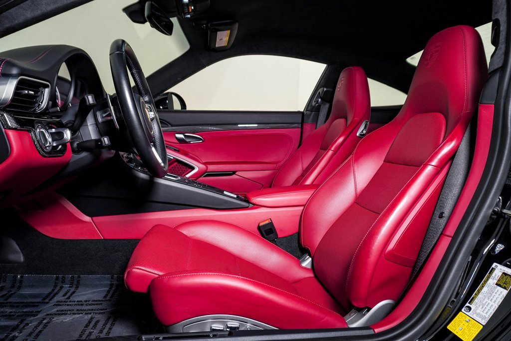 Certified 2019 Porsche 911 Turbo S image 5