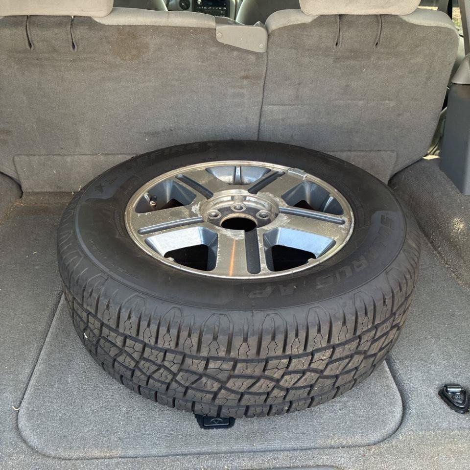 Used 2008 Chevrolet TrailBlazer 4WD image 32