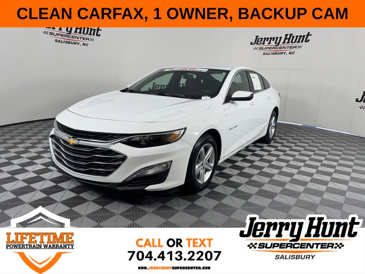 Used 2024 Chevrolet Malibu LS w/ Driver Confidence Package video 1