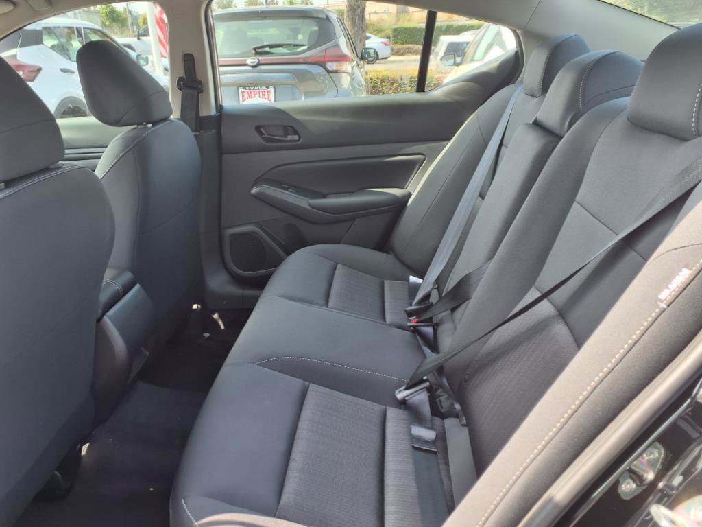 New 2025 Nissan Altima 2.5 S image 10