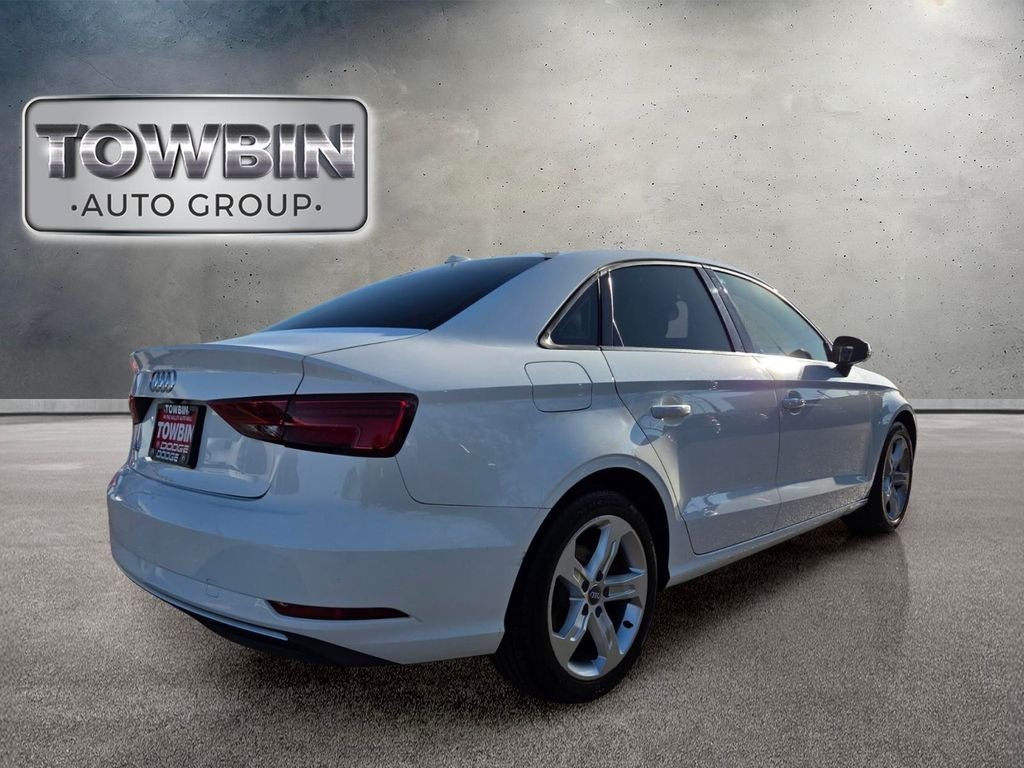 Used 2017 Audi A3 2.0T Premium FWD image 4