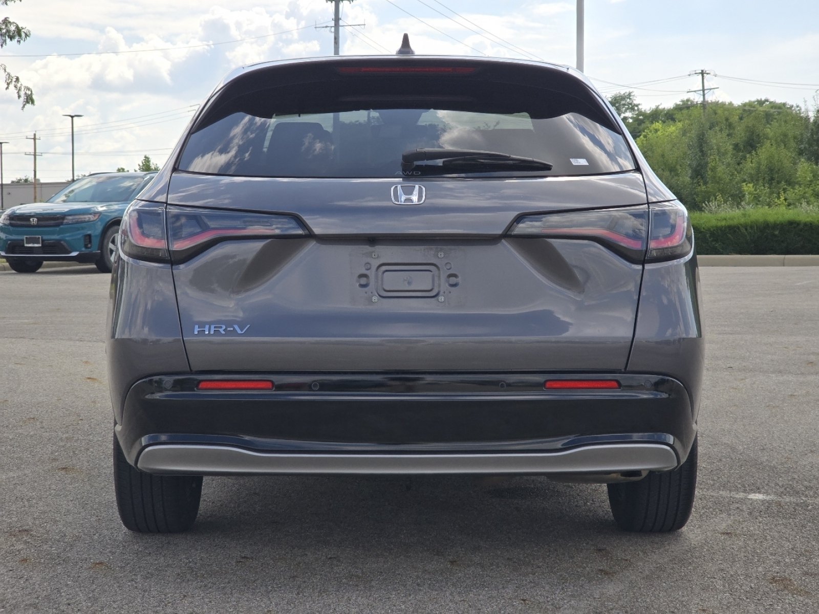 Used 2024 Honda HR-V EX-L image 15