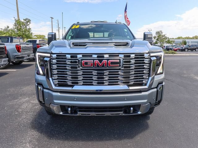 New 2026 GMC Sierra 2500 Denali AWD/4WD image 2