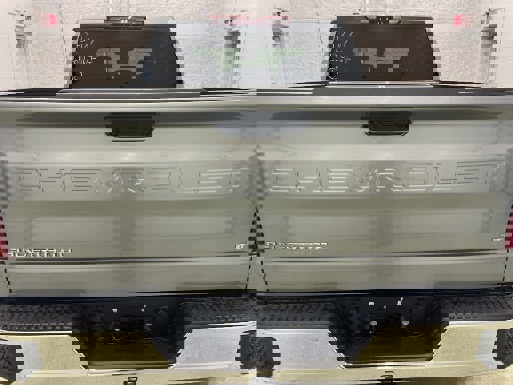 New 2026 Chevrolet Silverado 1500 LT image 4