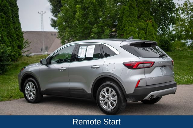 Used 2024 Ford Escape Active AWD/4WD image 7