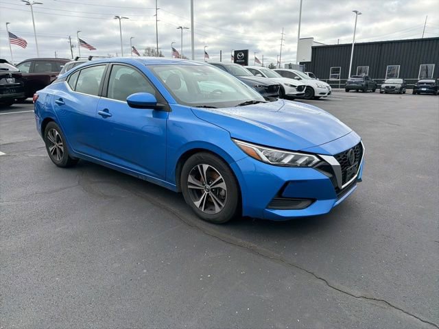 Used 2023 Nissan Sentra SV image 2