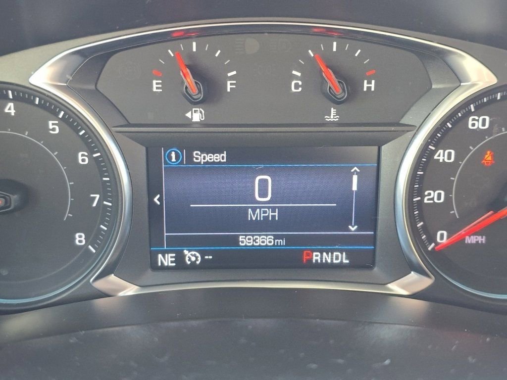 Used 2022 Chevrolet Equinox LT AWD/4WD image 27