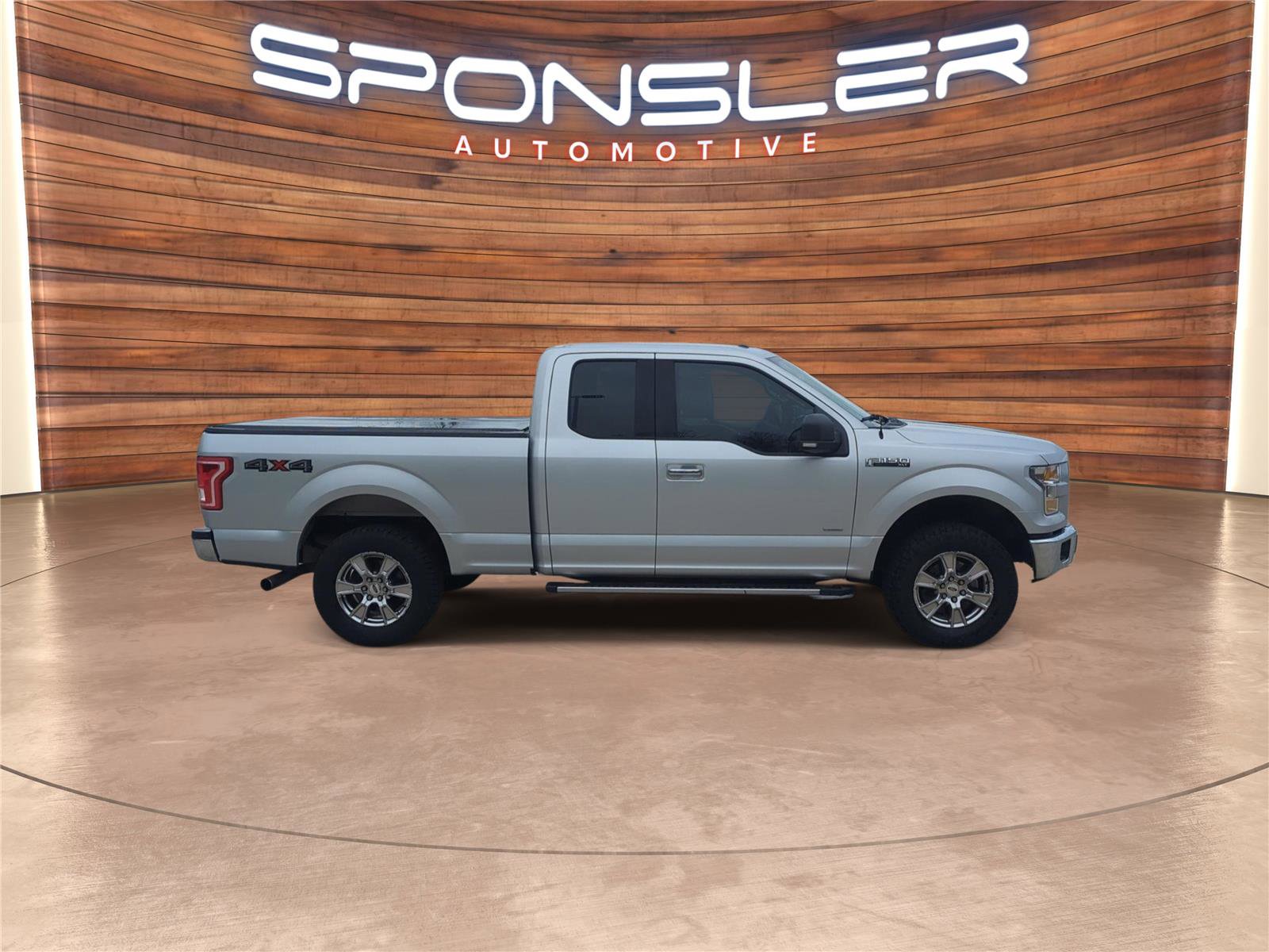 Used 2015 Ford F150 XLT w/ Equipment Group 301A Mid image 8