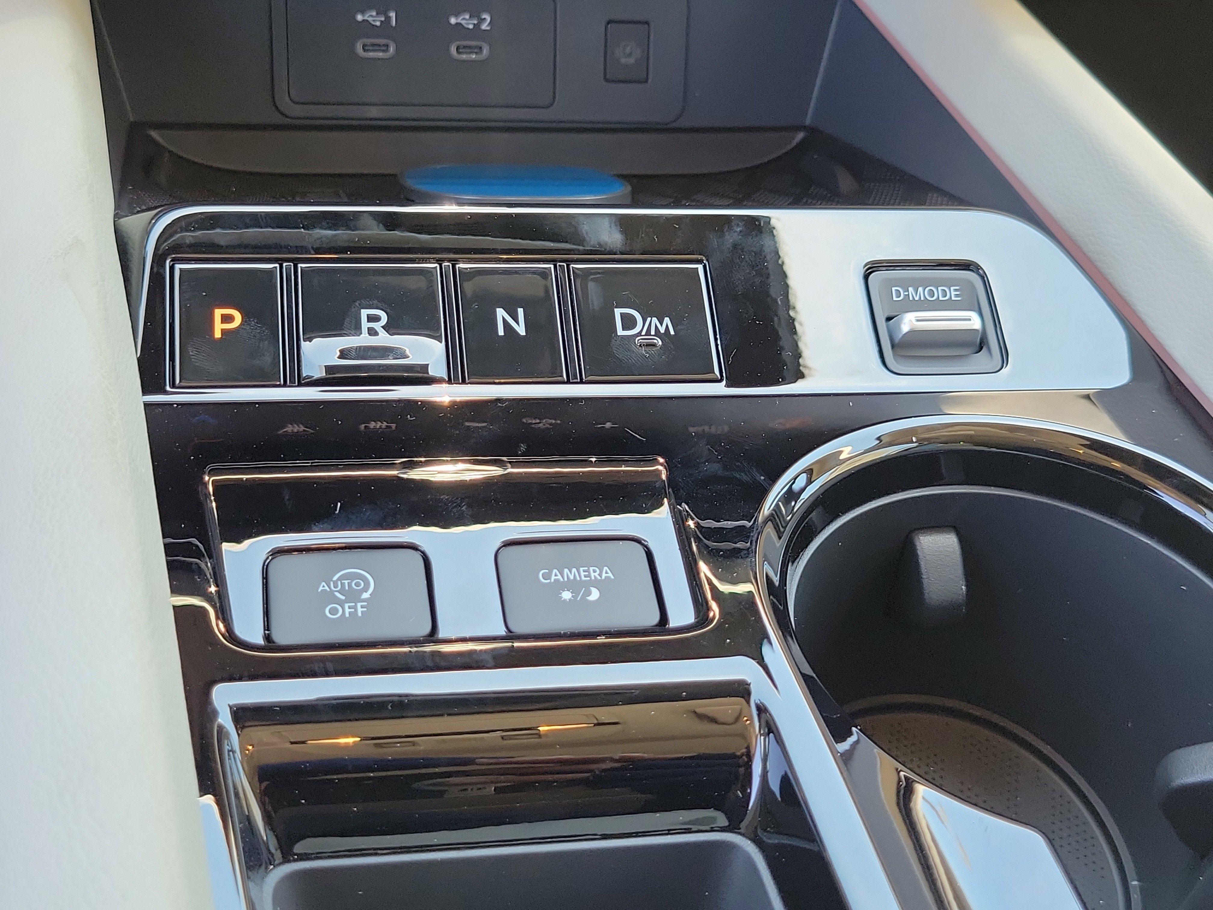New 2026 Nissan Murano SL AWD/4WD image 16