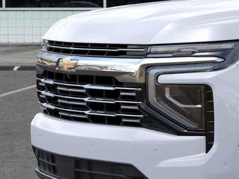 New 2026 Chevrolet Suburban Premier image 14