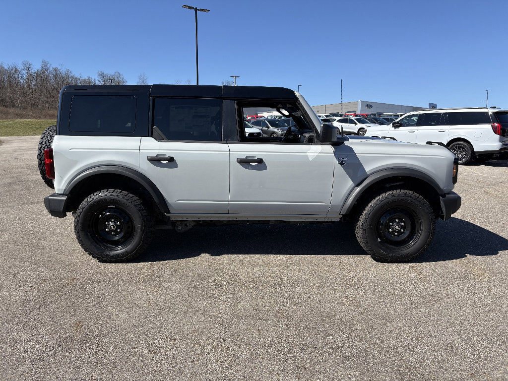 New 2026 Ford Bronco Big Bend image 6