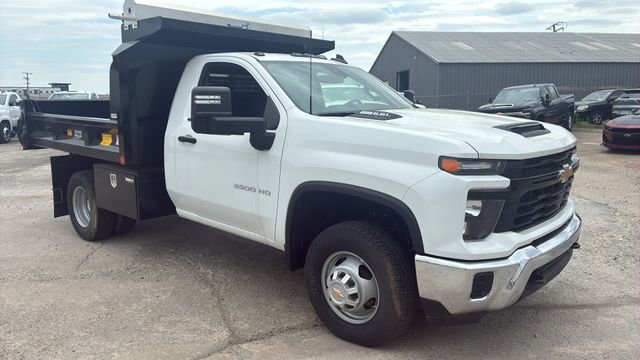 New 2024 Chevrolet Silverado 3500 W/T w/ WT Convenience Package