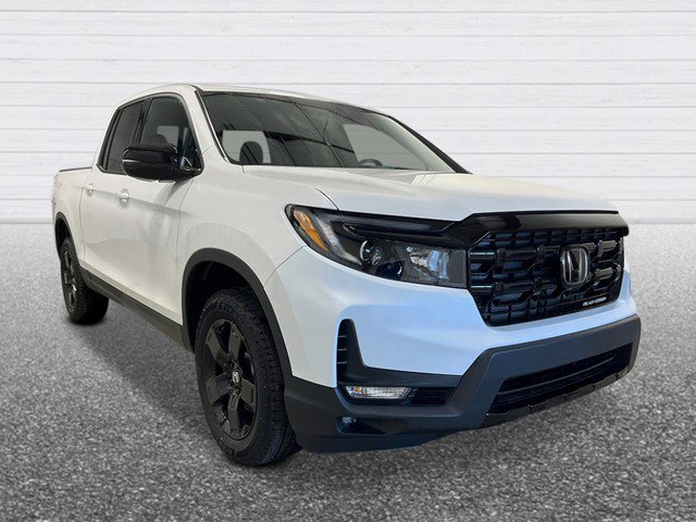 New 2026 Honda Ridgeline Black Edition image 8