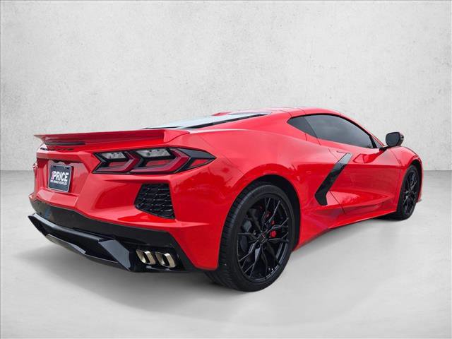 Used 2026 Chevrolet Corvette Stingray Coupe w/ 1LT RWD image 5