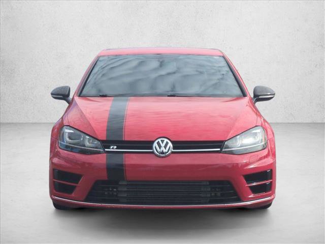 Used 2016 Volkswagen Golf R 4-Door AWD/4WD image 2