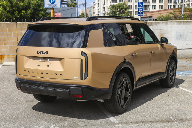 New 2027 Kia Telluride EX X-Line AWD/4WD image 16