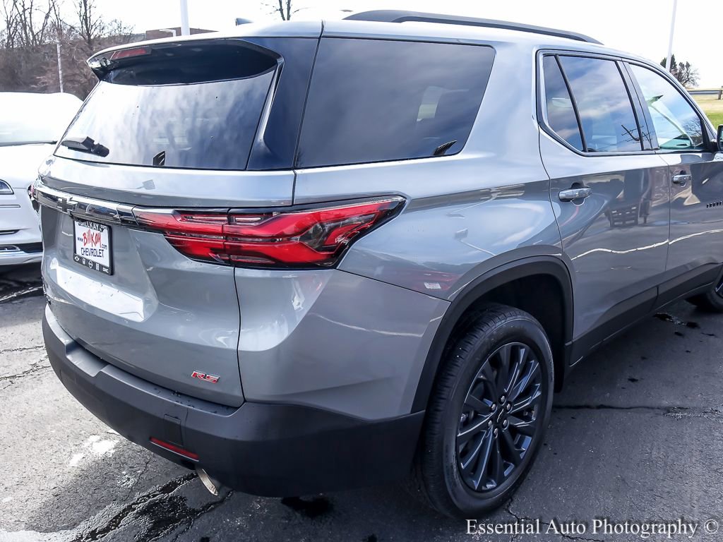 Used 2023 Chevrolet Traverse RS image 10