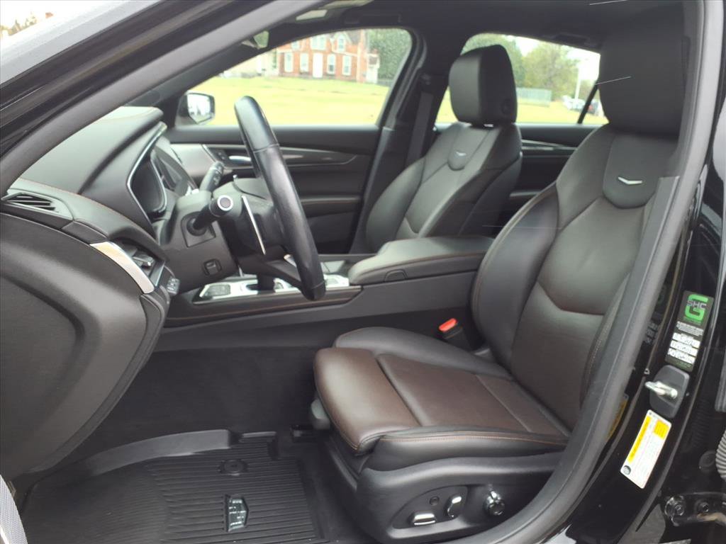 Used 2021 Cadillac CT5 Sport w/ Parking Package image 11