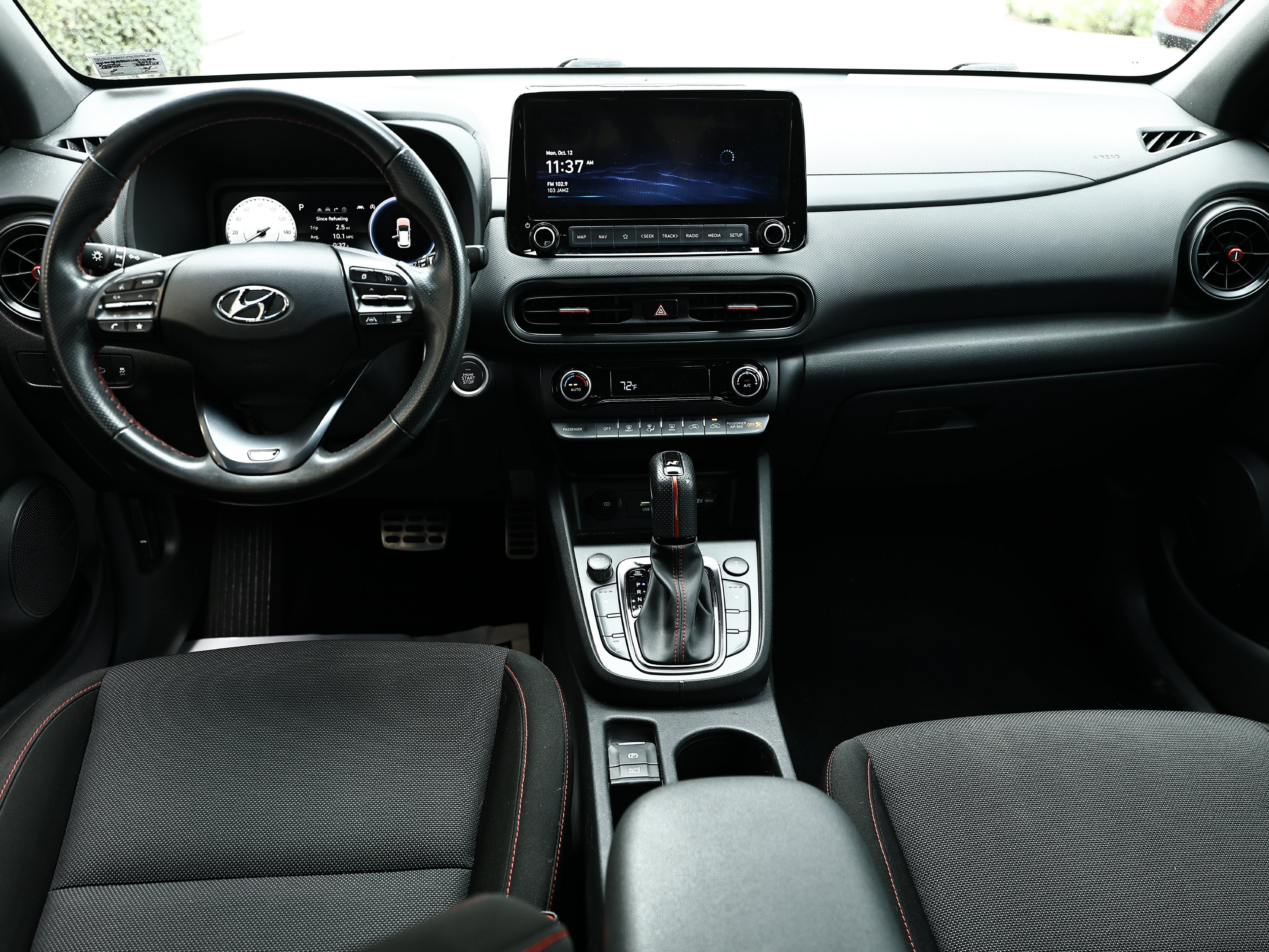 Used 2022 Hyundai Kona N Line w/ Tech Package AWD/4WD image 29