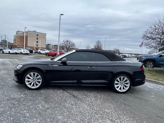 Used 2018 Audi A5 2.0T Premium w/ Convenience Package image 6