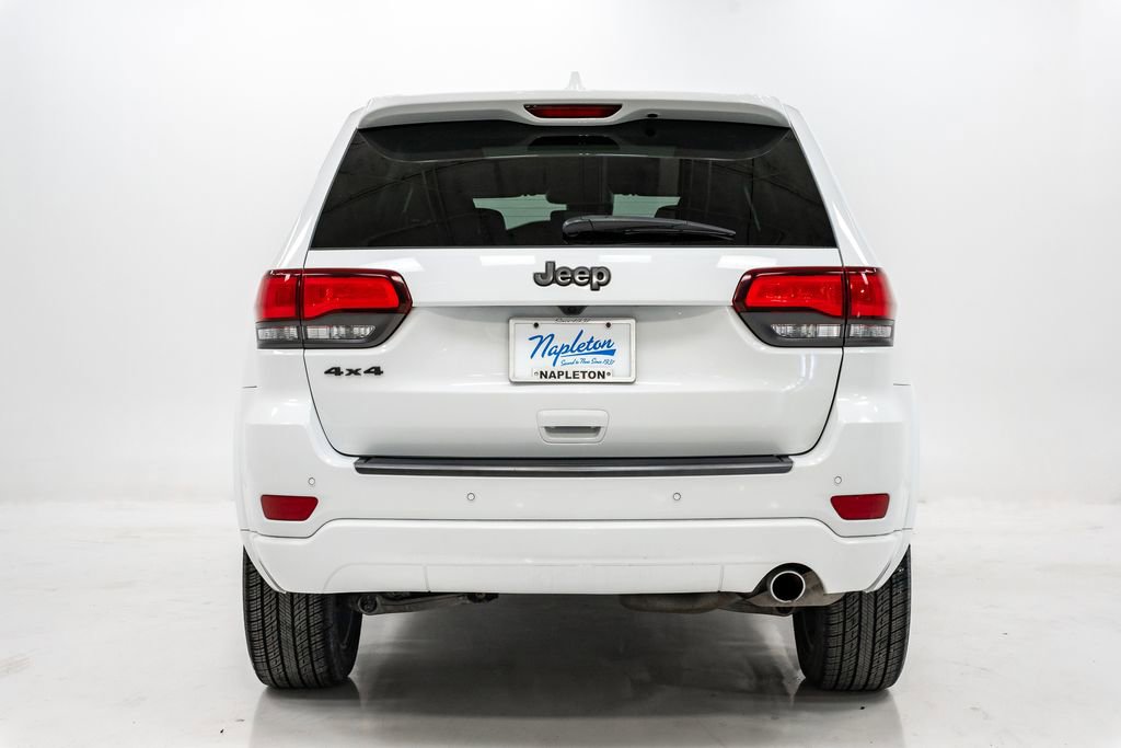 Used 2021 Jeep Grand Cherokee Limited w/ Quick Order Package 28K 80th image 25