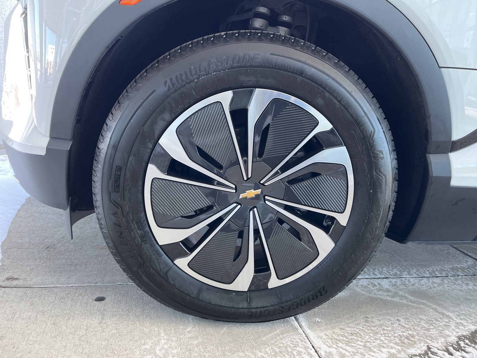 New 2024 Chevrolet Blazer EV LT AWD/4WD image 9