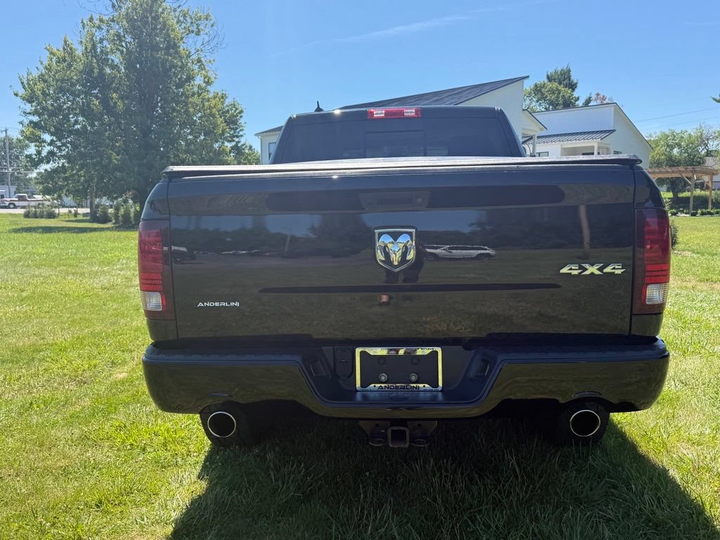 Used 2014 RAM 1500 Sport w/ Convenience Group AWD/4WD image 4