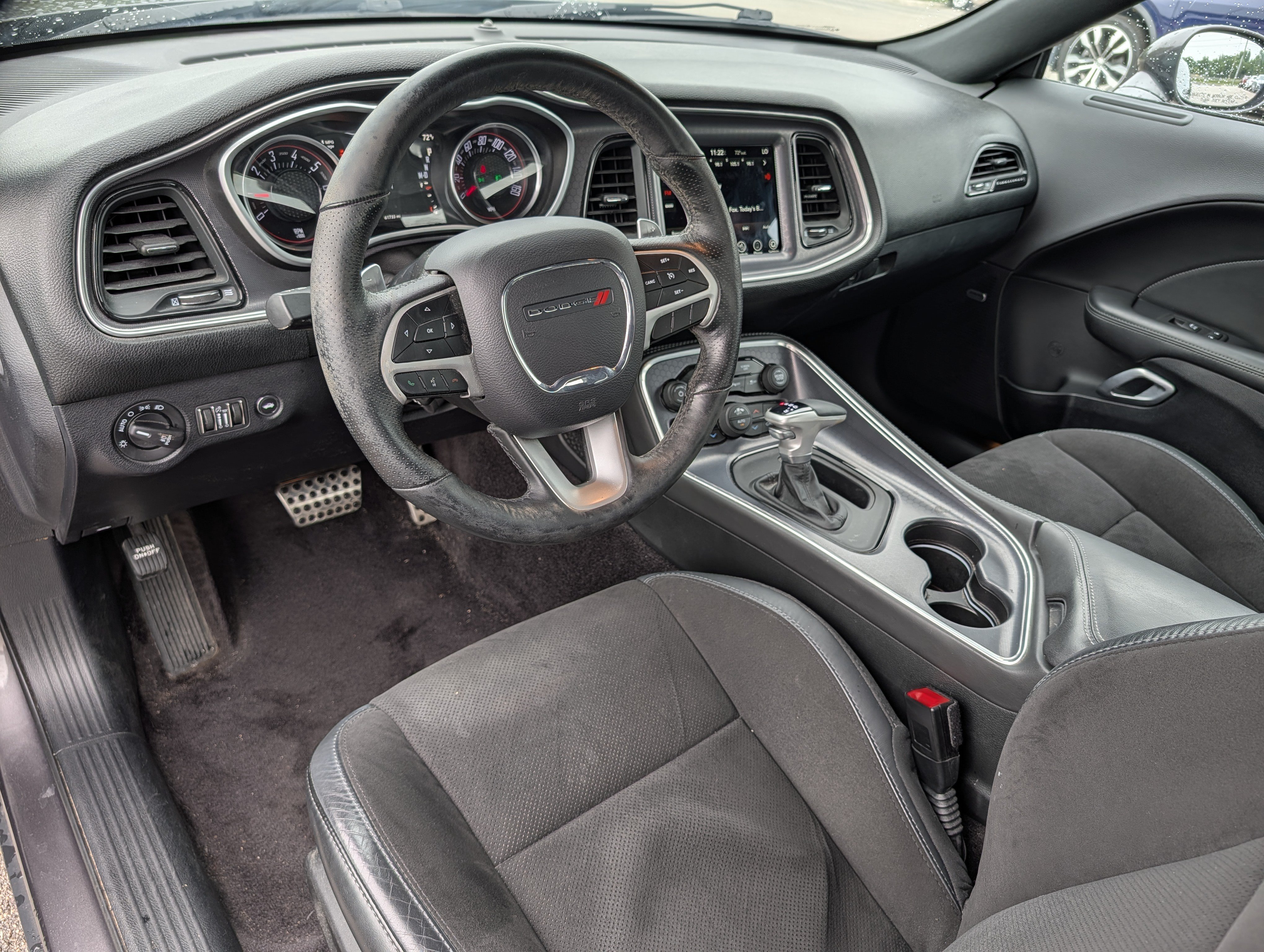 Used 2017 Dodge Challenger GT w/ Driver Convenience Group AWD/4WD image 19