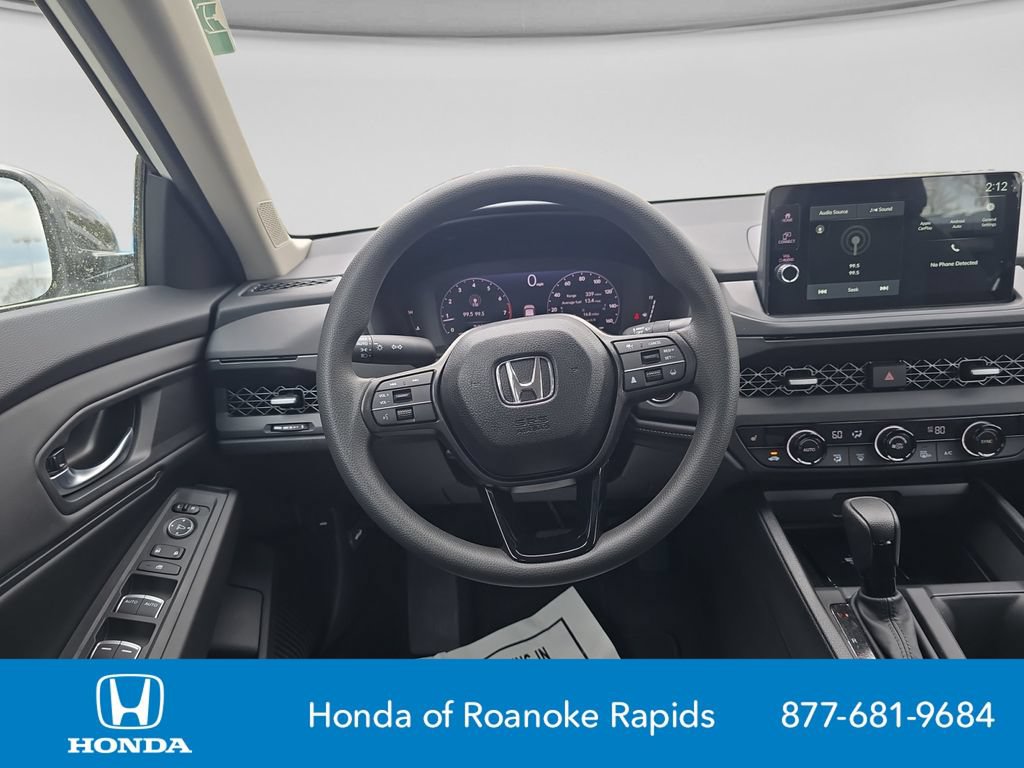 New 2026 Honda Accord SE image 13