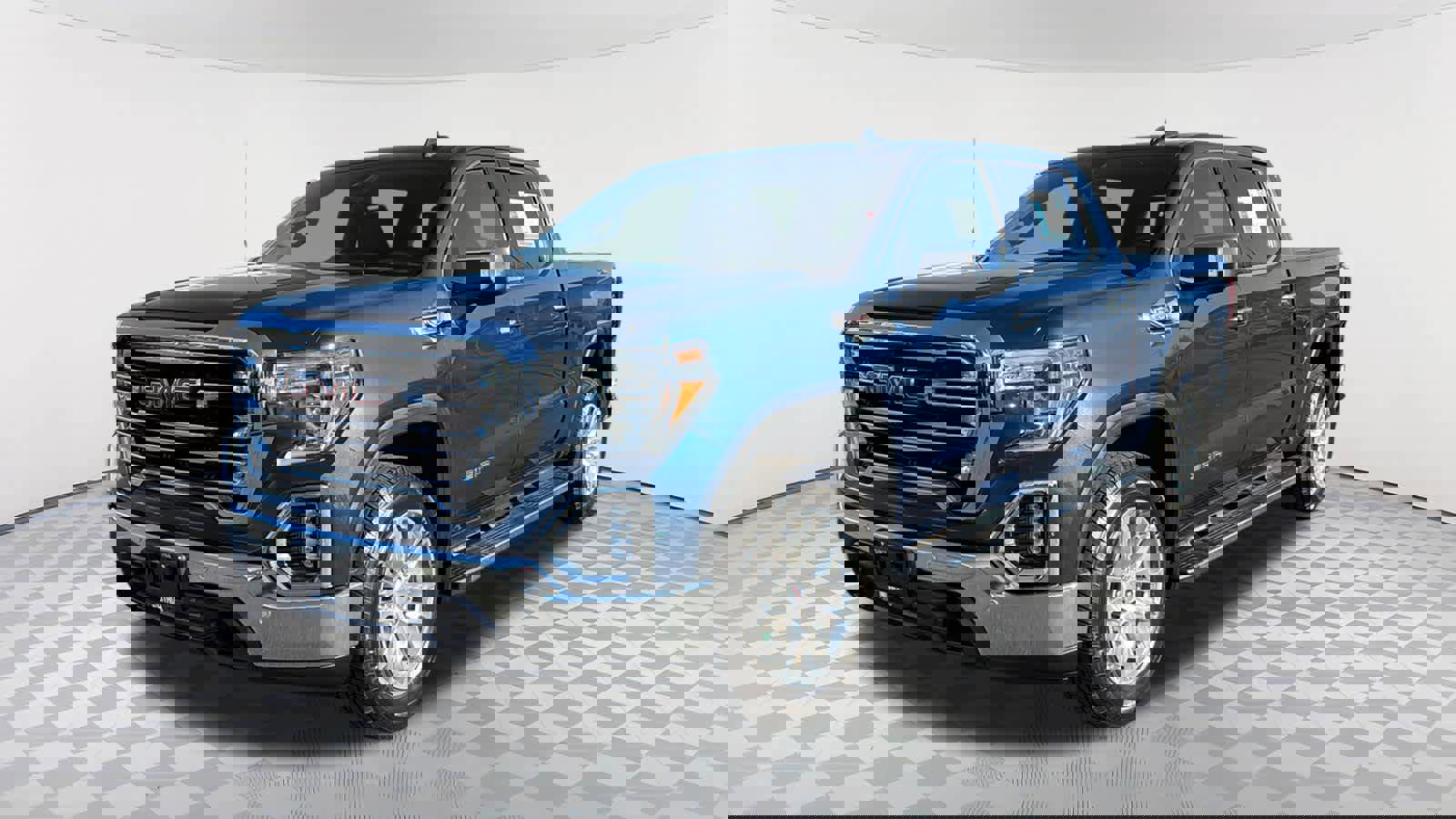 Used 2019 GMC Sierra 1500 SLT w/ SLT Premium Plus Package image 1